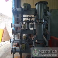 粉体气力输送相比传统输送方式具有明显的优势