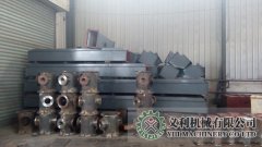 气力输送设备之空气斜槽发货等待中...