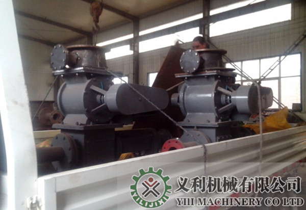 气力输送设备之喷射泵