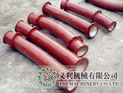 陶瓷复合管